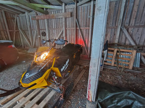Ski-Doo MX Z