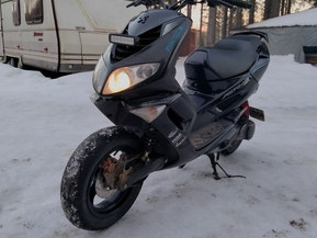 Peugeot Speedfight 2