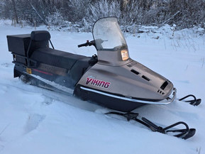 Yamaha Viking 540