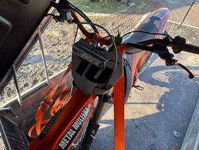 KTM 450