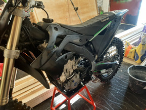 Kawasaki KX