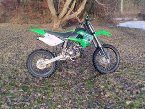 Kawasaki KX