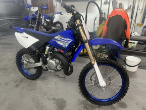 Yamaha YZ