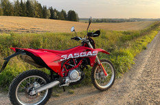 GASGAS ES