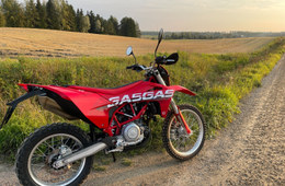 GASGAS ES
