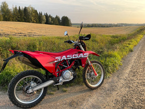 GASGAS ES