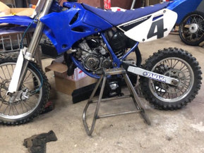 Yamaha YZ