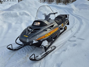 Ski-Doo Skandic