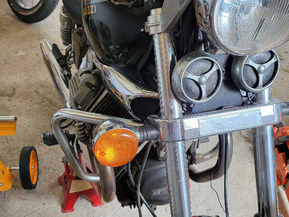 Moto Guzzi 750 Nevada Classic