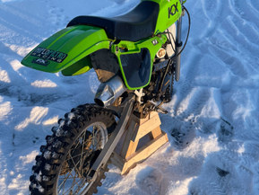 Kawasaki KX
