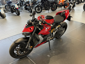 Ducati Streetfighter