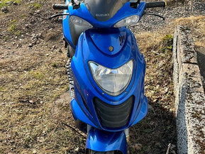 Suzuki Katana