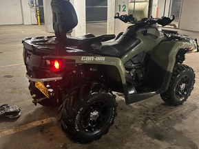 Can-Am Outlander Max