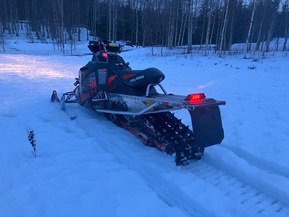 Polaris 800 Switchback