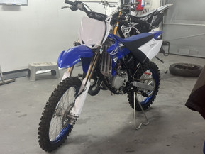 Yamaha YZ