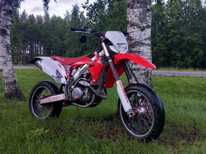 Honda CRF