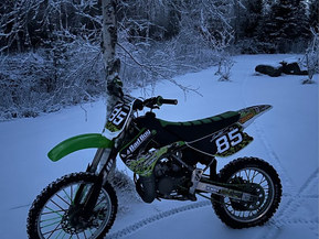 Kawasaki KX