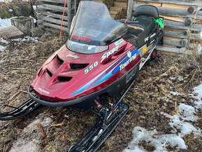 Polaris 550 sport touring