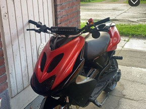 Yamaha Aerox