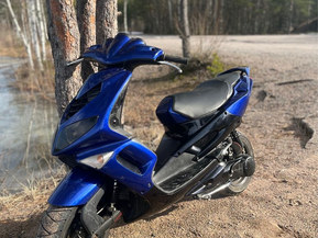 Peugeot Speedfight 2