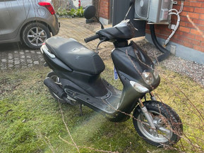 Yamaha Neos