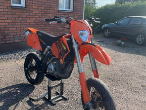 KTM 400