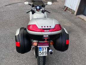 Honda VFR