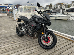 Yamaha MT-10