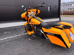 Harley-Davidson Touring