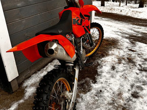 KTM 450