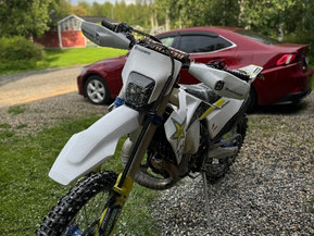 Husqvarna TE