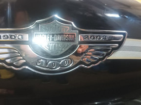 Harley-Davidson Softail