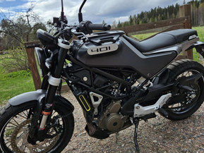 Husqvarna Svartpilen