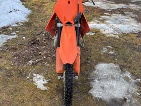 KTM 85