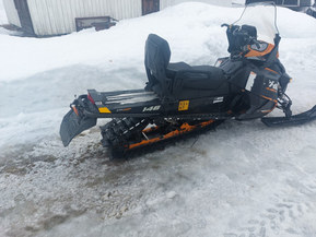 Ski-Doo Summit