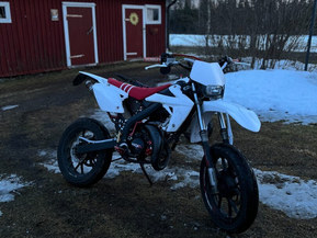 Drac Supermoto