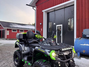 Can-Am Outlander Max