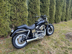 Harley-Davidson Dyna