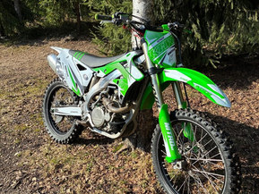 Kawasaki KX