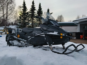 Ski-Doo Tundra