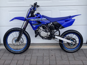 Yamaha YZ
