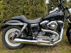 Harley-Davidson Dyna