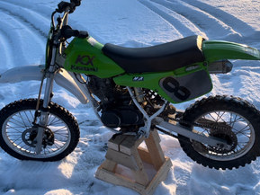Kawasaki KX