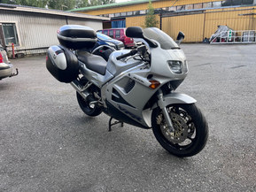 Honda VFR