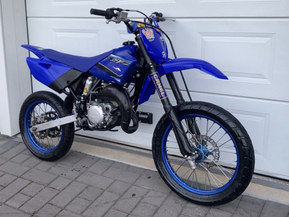 Yamaha YZ