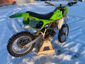Kawasaki KX
