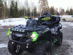 Can-Am Outlander Max