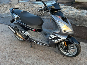 Peugeot Speedfight 3