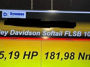 Harley-Davidson Softail