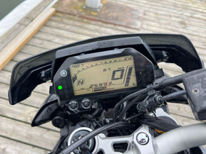 Yamaha MT-10